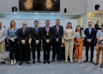 ALPB concede Comenda Verde ao professor Ezequiel Sóstenes Bezerra