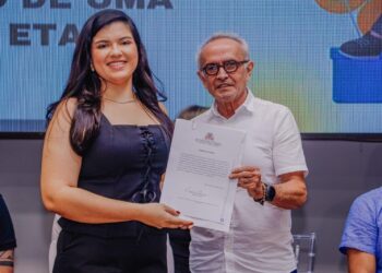 Cícero Lucena empossa 25 servidores efetivos do Instituto de Previdência do Município de João Pessoa