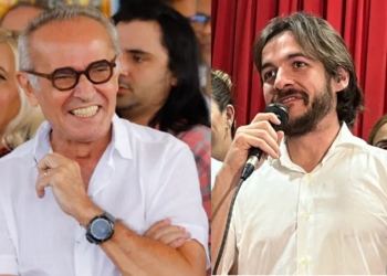 Cícero Lucena lidera disputa pelo Governo da Paraíba para 2026, seguido de Pedro Cunha Lima; veja números