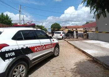 Empresário é morto a tiros dentro de carro, em Catolé do Rocha