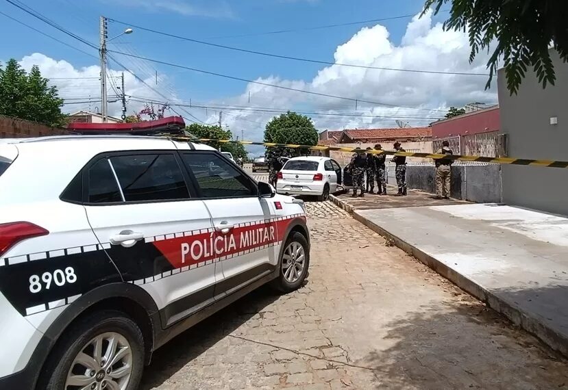 Empresário é morto a tiros dentro de carro, em Catolé do Rocha