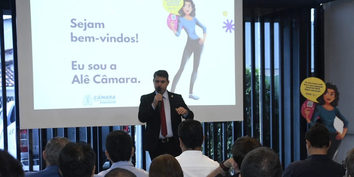 CMJP apresenta assistente virtual que facilita interação e acesso a serviços