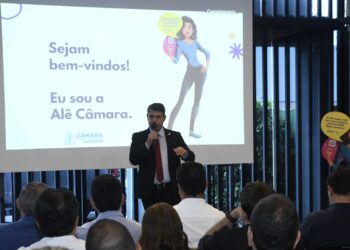 CMJP apresenta assistente virtual que facilita interação e acesso a serviços