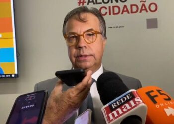 Presidente diz que ‘disputa política’ em nomeação ‘não pode recair sobre o TCE’