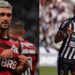 Botafogo-PB e Flamengo se enfrentarão na terceira fase da Copa do Brasil