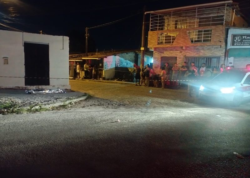 Homem é morto a facadas após briga no bairro dos Funcionários, em João Pessoa