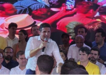 Hugo Motta dispara: “Quem apostar na divisão estará apostando errado”