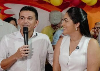 “Ajustes essenciais”: Prefeito de Santa Rita nomeia esposa como secretária