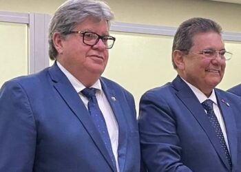 Adriano Galdino diz que Paraíba terá orgulho de João Azevêdo no Senado