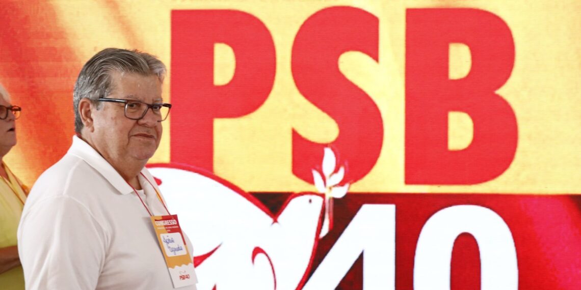 Com 69 prefeitos atualmente, PSB filiará mais três gestores municipais em Congresso que oficializará João Azevêdo na presidência do partido