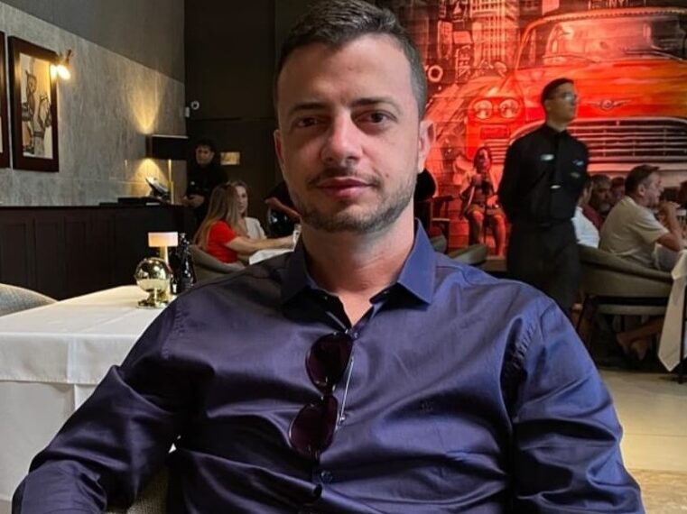 Secretário adjunto de Boqueirão, na PB, é morto a tiros durante comemoração com amigos