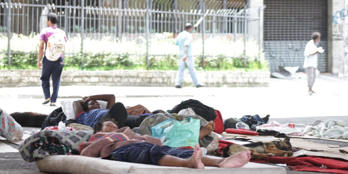 ‘Veja’ destaca estudo da UFMG que coloca João Pessoa com menor índice de moradores em situação de rua entre as capitais do Nordeste