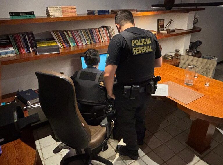 PF deflagra 2ª fase de operação que apura fraude em licitação de construtora