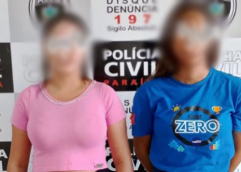 Funcionária de atacadista e companheira são presas em flagrante por furto de mercadorias