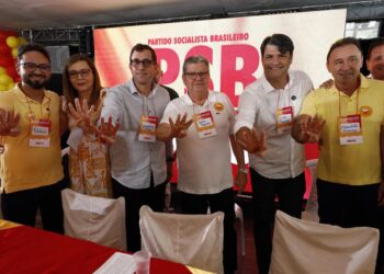 Eleições 2026: PSB realiza congresso estadual no próximo dia 28, em João Pessoa