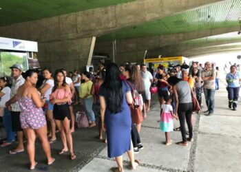 Semana Santa: rodoviária de João Pessoa terá 48 ônibus extras durante feriadão
