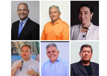 Cícero Lucena nomeia novos auxiliares para compor equipe de gestão em João Pessoa