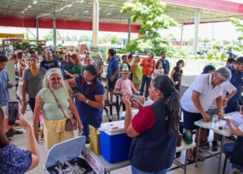 Paraíba aplica mais de 83 mil doses no Dia D de vacinação contra gripe e sarampo