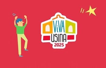 Primeiro final de semana do Viva Usina tem pré-lançamento de Totonho, exposição e Feirinha Verde