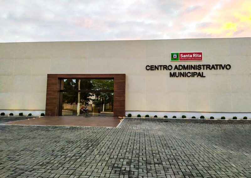 Servidores de Santa Rita são presos por fazer vigilância clandestina