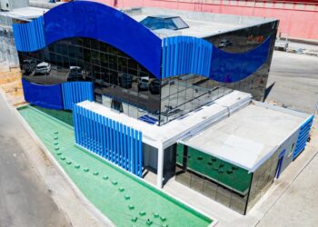 João Azevêdo e ministro Silvio Costa Filho inauguram novo Porto de Cabedelo nesta 2ª feira