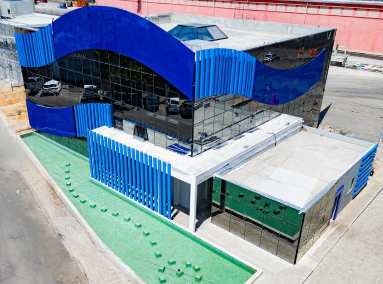 João Azevêdo e ministro Silvio Costa Filho inauguram novo Porto de Cabedelo nesta 2ª feira