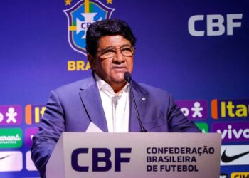 TJRJ afasta presidente da CBF Ednaldo Rodrigues; após pedido de Gilmar Mendes