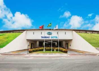 Hotel Tambaú terá novo nome e padrão de luxo com nova administração, revela novo dono