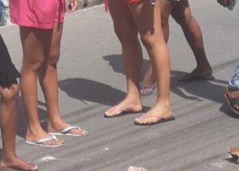 Homem acusado de estuprar criança é espancado e morto em Santa Rita