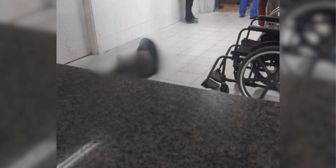 Homem é executado dentro do Trauminha de Mangabeira em João Pessoa