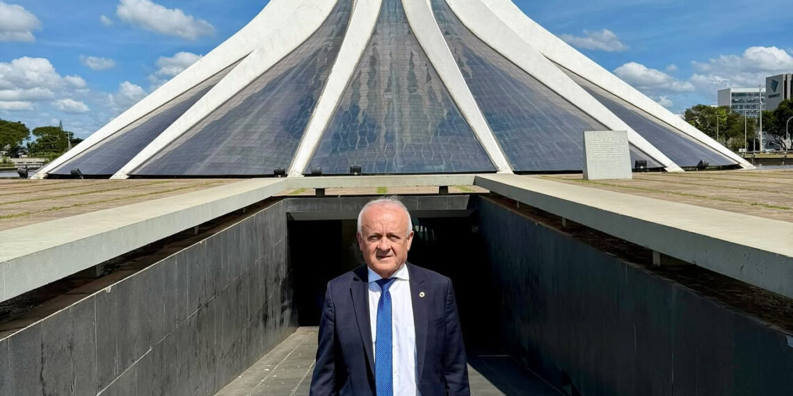 Deputado Branco Mendes participa da Marcha dos Prefeitos e intensifica ações por mais autonomia municipal