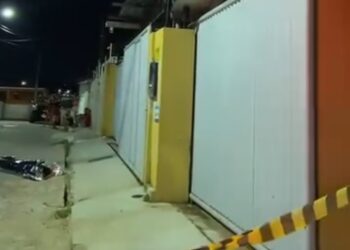 Filho de vereador e amigo são assassinados a tiros em aldeia índigena no Litoral Norte do Estado