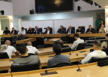 ALPB debate projeto para reestruturação da Polícia Militar da Paraíba