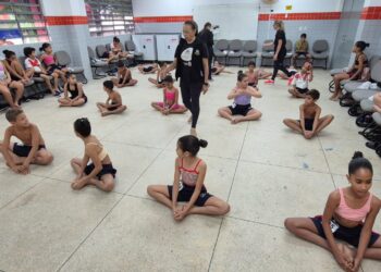 Secretaria de Educação de João Pessoa realiza processo de seleção para Escola de Teatro Bolshoi