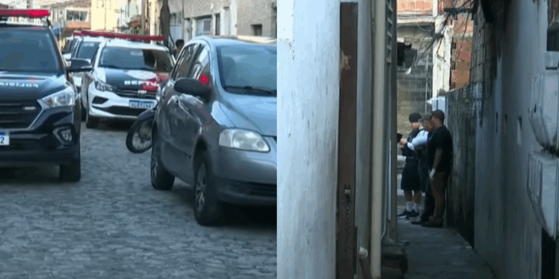 Homem é executado com mais de 10 tiros dentro de casa no bairro do Bessa, em João Pessoa