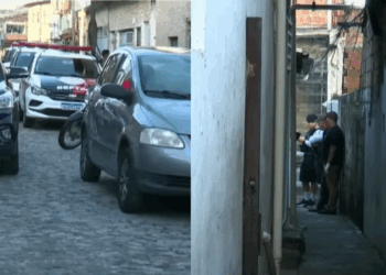 Homem é executado com mais de 10 tiros dentro de casa no bairro do Bessa, em João Pessoa