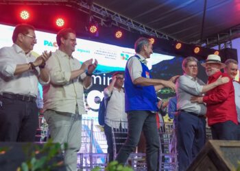 Lula autoriza duplicação de bombeamento do Eixo Norte do Rio São Francisco