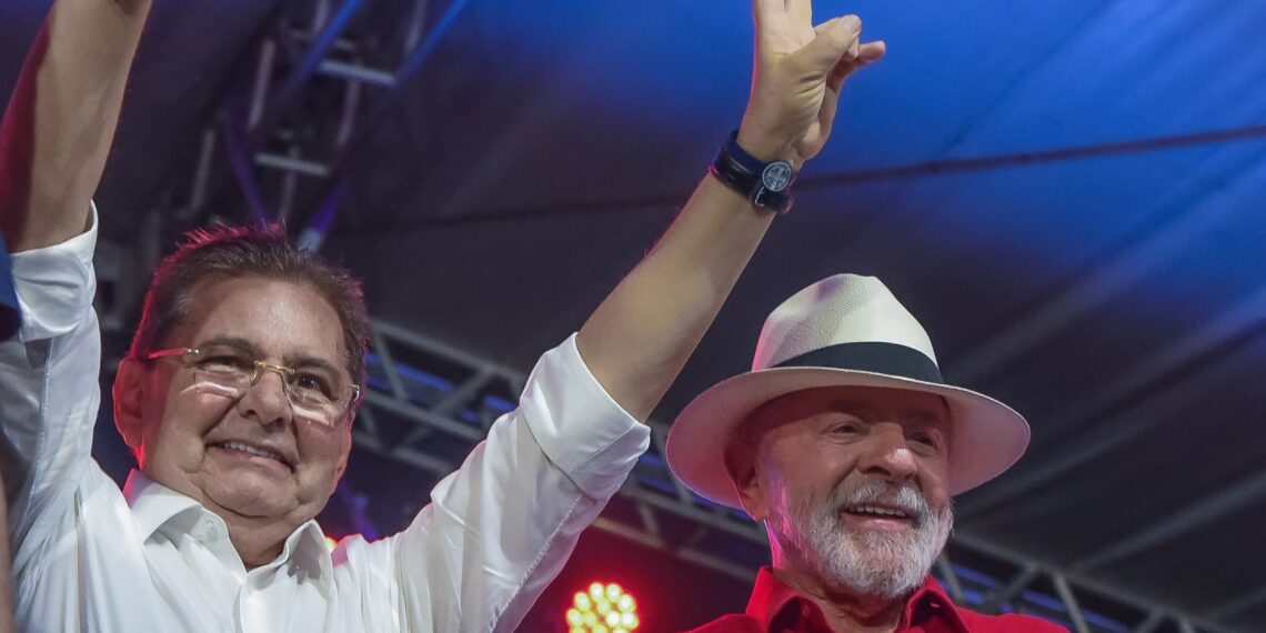 Lula autoriza duplicação de bombeamento do Eixo Norte do Rio São Francisco