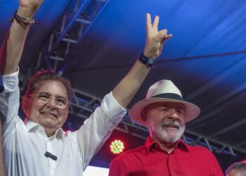 Lula autoriza duplicação de bombeamento do Eixo Norte do Rio São Francisco