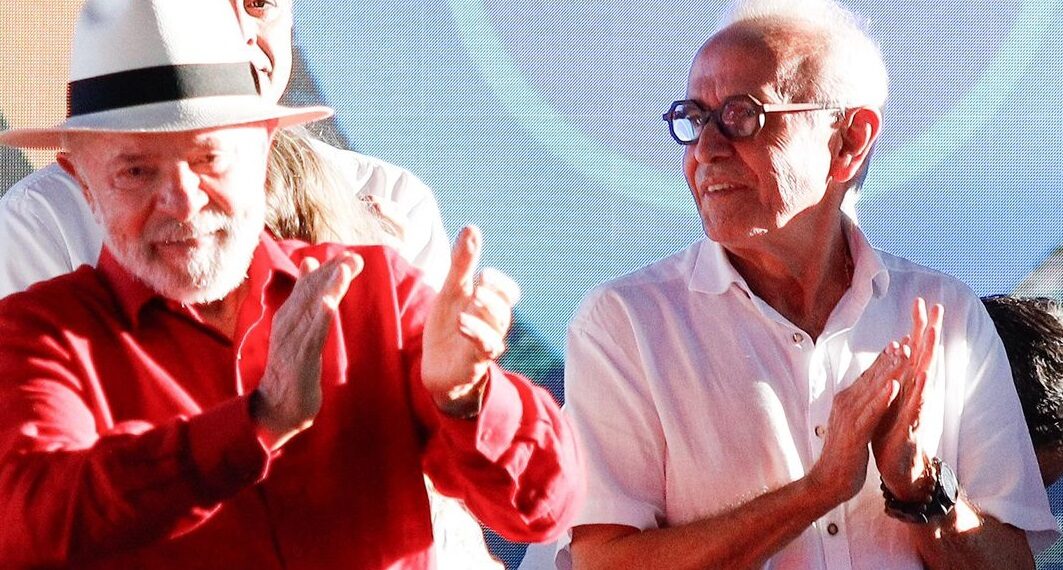 Cícero Lucena participa da inauguração do Ramal Apodi e destaca legado na Transposição do São Francisco