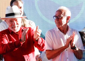 Cícero Lucena participa da inauguração do Ramal Apodi e destaca legado na Transposição do São Francisco