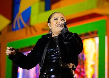 São João 2025: Mari Fernandez e Priscila Senna agitam a noite deste sábado em Campina Grande