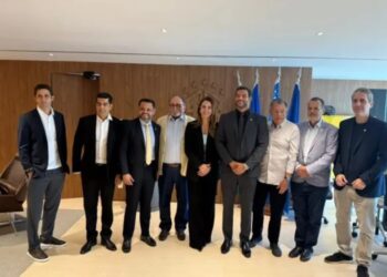 Em chapa única, Michelle Ramalho deve assumir vice-presidência da CBF