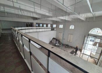 Polícia Civil inicia reforma de prédio para nova Central no Centro de João Pessoa