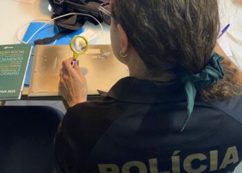 Polícia Federal combate fraude no GOV.BR com mandados cumpridos na Paraíba