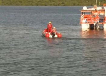 Após 3 dias de busca, corpo de médico desaparecido na praia do Jacaré é localizado