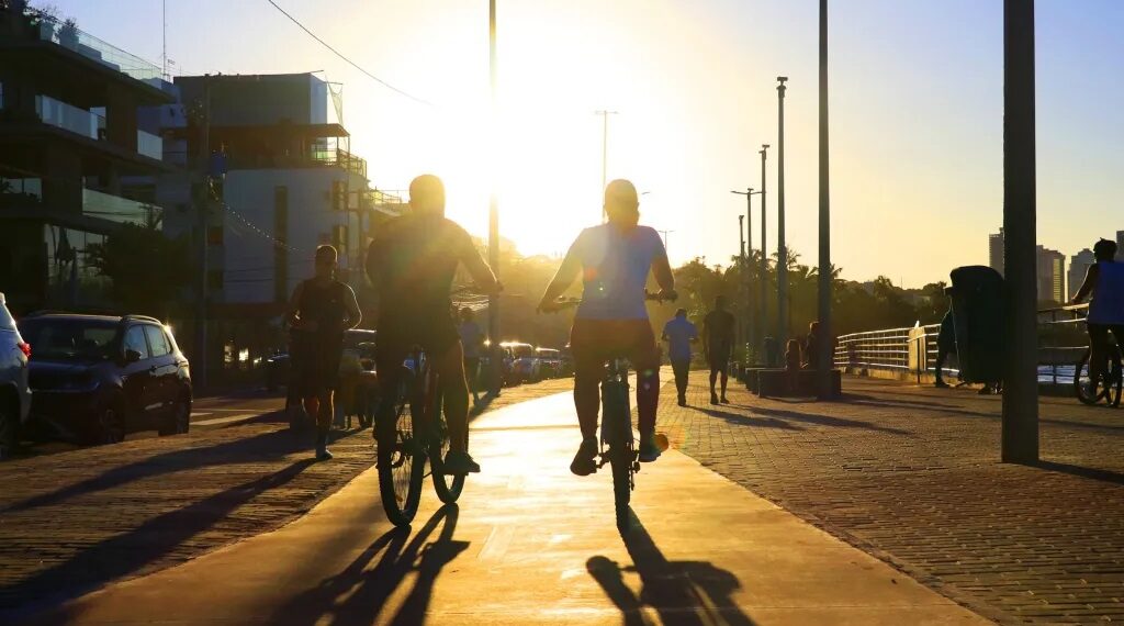 João Pessoa é a capital nordestina com melhor qualidade de vida, segundo o IPS 2025