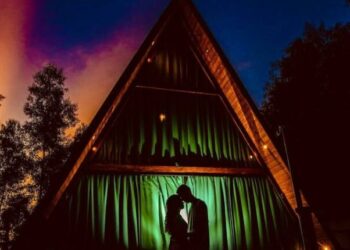 Waldonys, Alê Oliveira, Samia, Kevin e vários artistas celebram dois anos dos Chalés Mirante da Serra