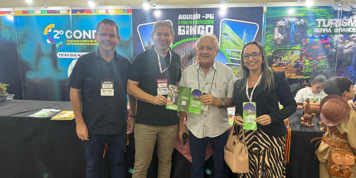 Branco Mendes participa de evento municipalista e discute obras no DER com foco na ponte entre Alhandra e Caaporã