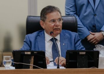 Deputado Adriano Galdino será homenageado na Assembleia Legislativa de Goiás nesta segunda-feira